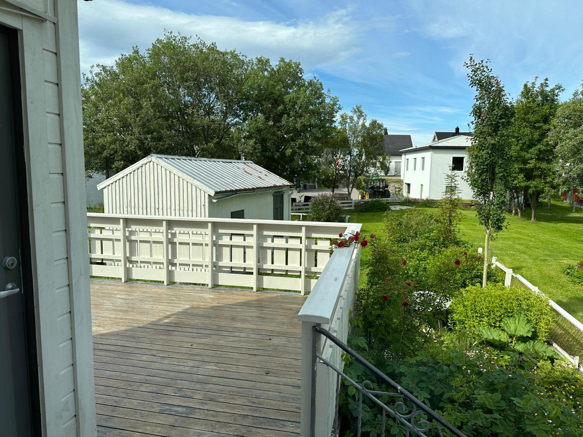 Bleik Villa 외부 사진
