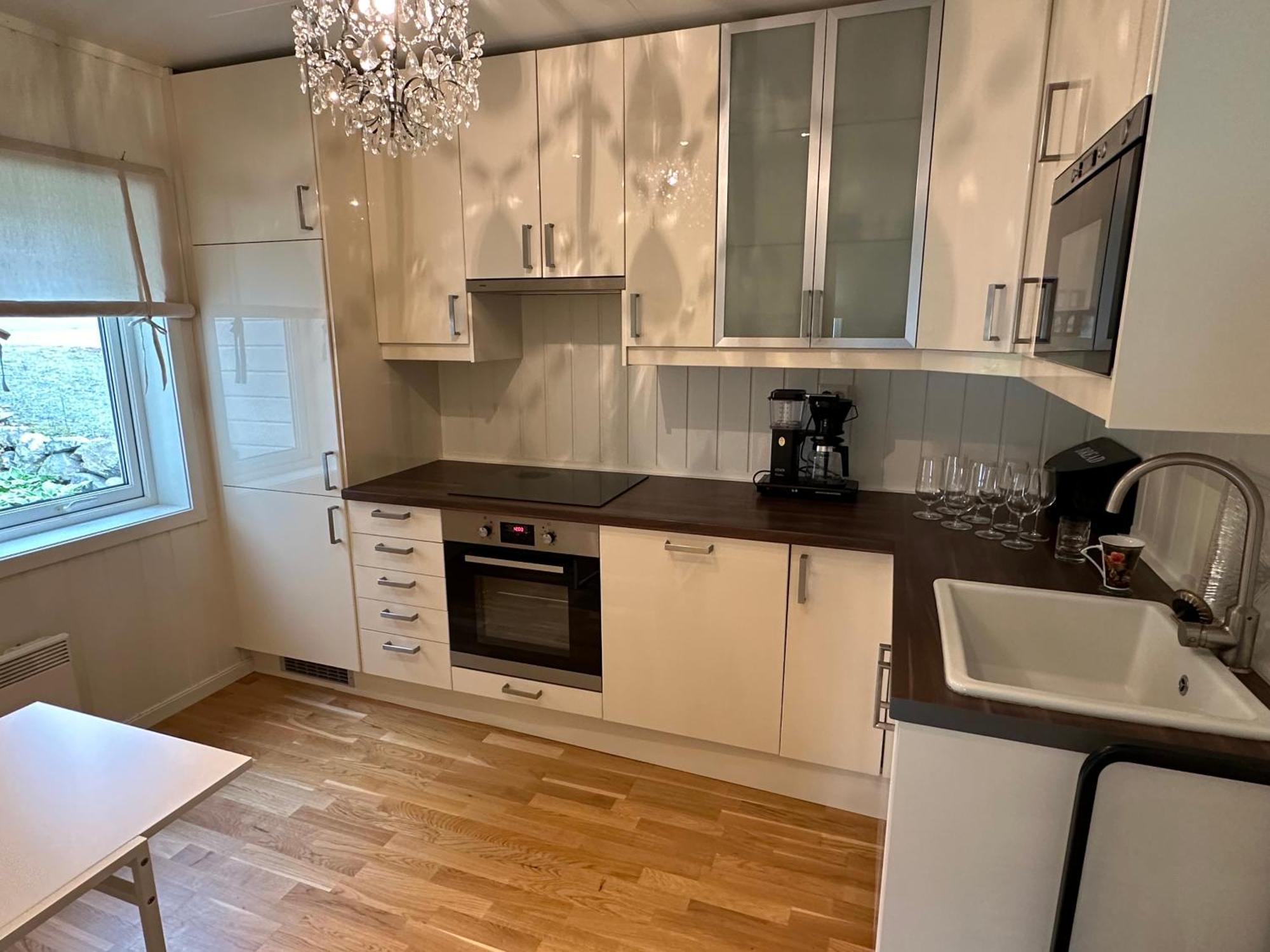 Bleik Villa 외부 사진