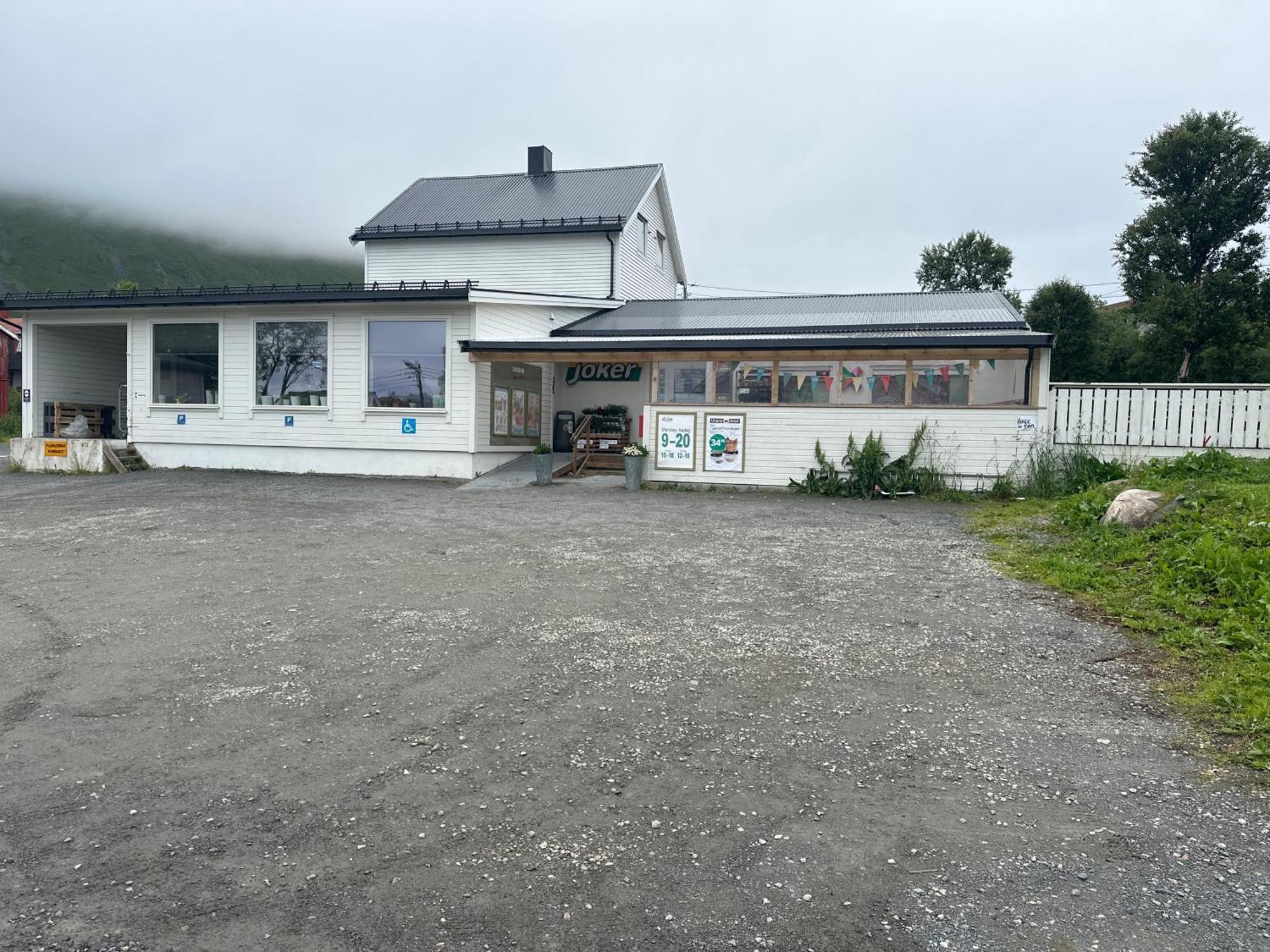 Bleik Villa 외부 사진